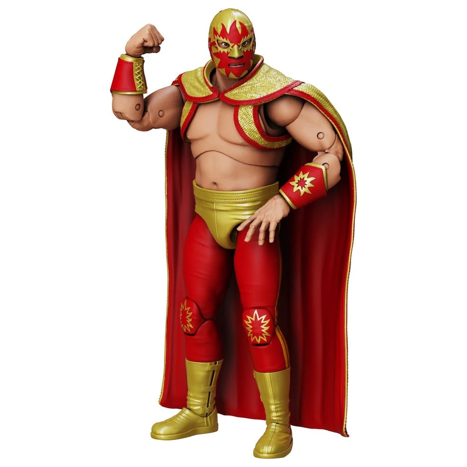 Legends of Lucha Libre Figurka Akcji 1/12 El Solar zdjęcie produktu