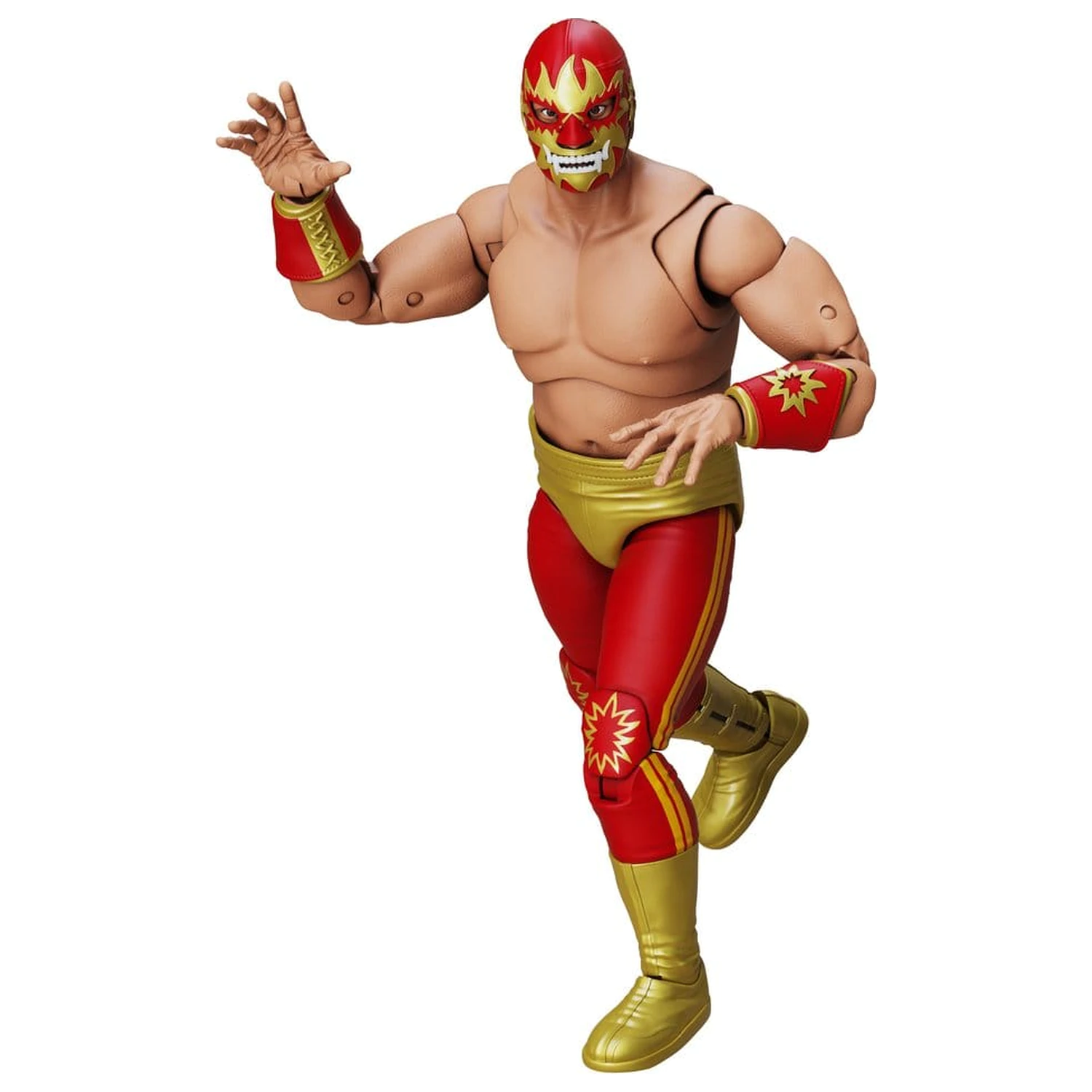 Legends of Lucha Libre Figurka Akcji 1/12 El Solar zdjęcie produktu