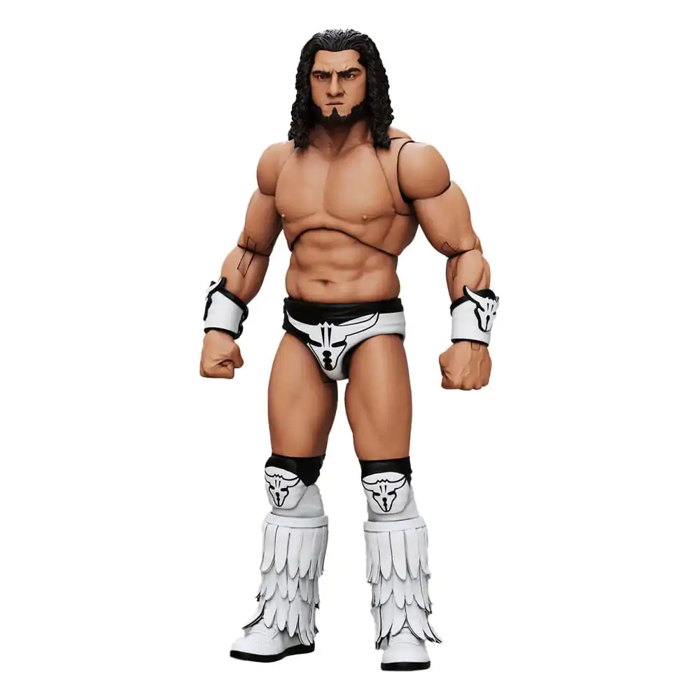 Legends of Lucha Libre Figurka Akcji 1/12 Rush zdjęcie produktu