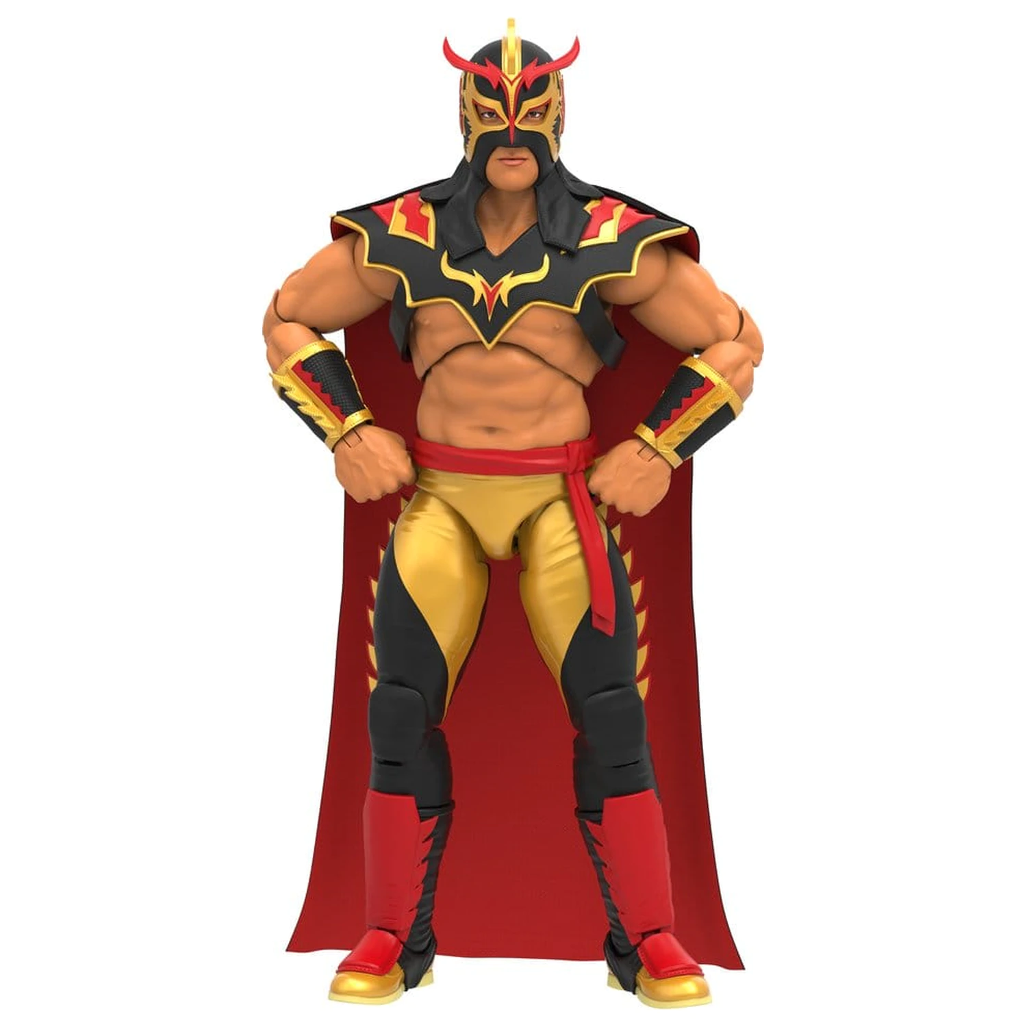 Legends of Lucha Libre Figurka Akcji 1/12 Ultimo Dragon zdjęcie produktu