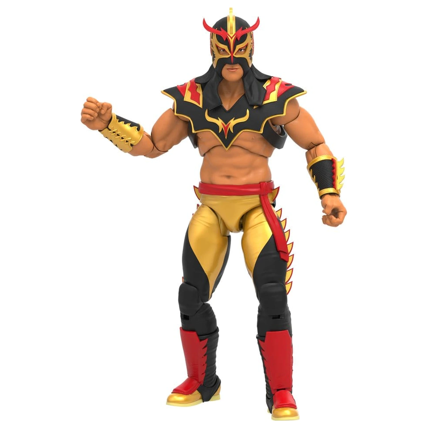 Legends of Lucha Libre Figurka Akcji 1/12 Ultimo Dragon zdjęcie produktu