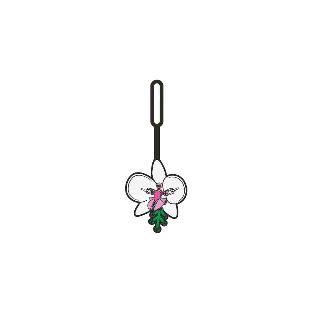 LEGO Bagażowy identyfikator Botanicals Orchidee 10 cm zdjęcie produktu