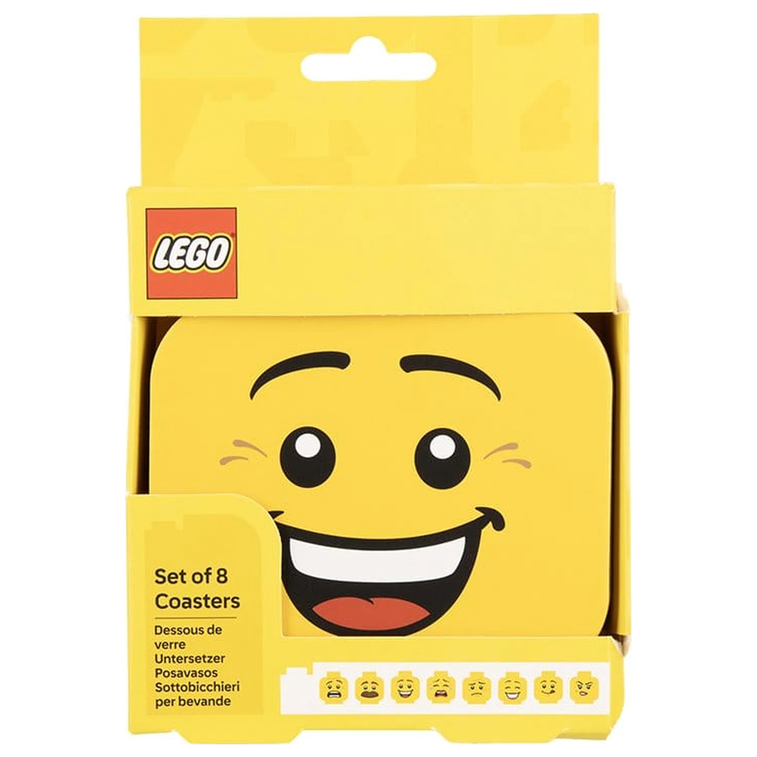 Lego Coaster 8-pak Karty zdjęcie produktu