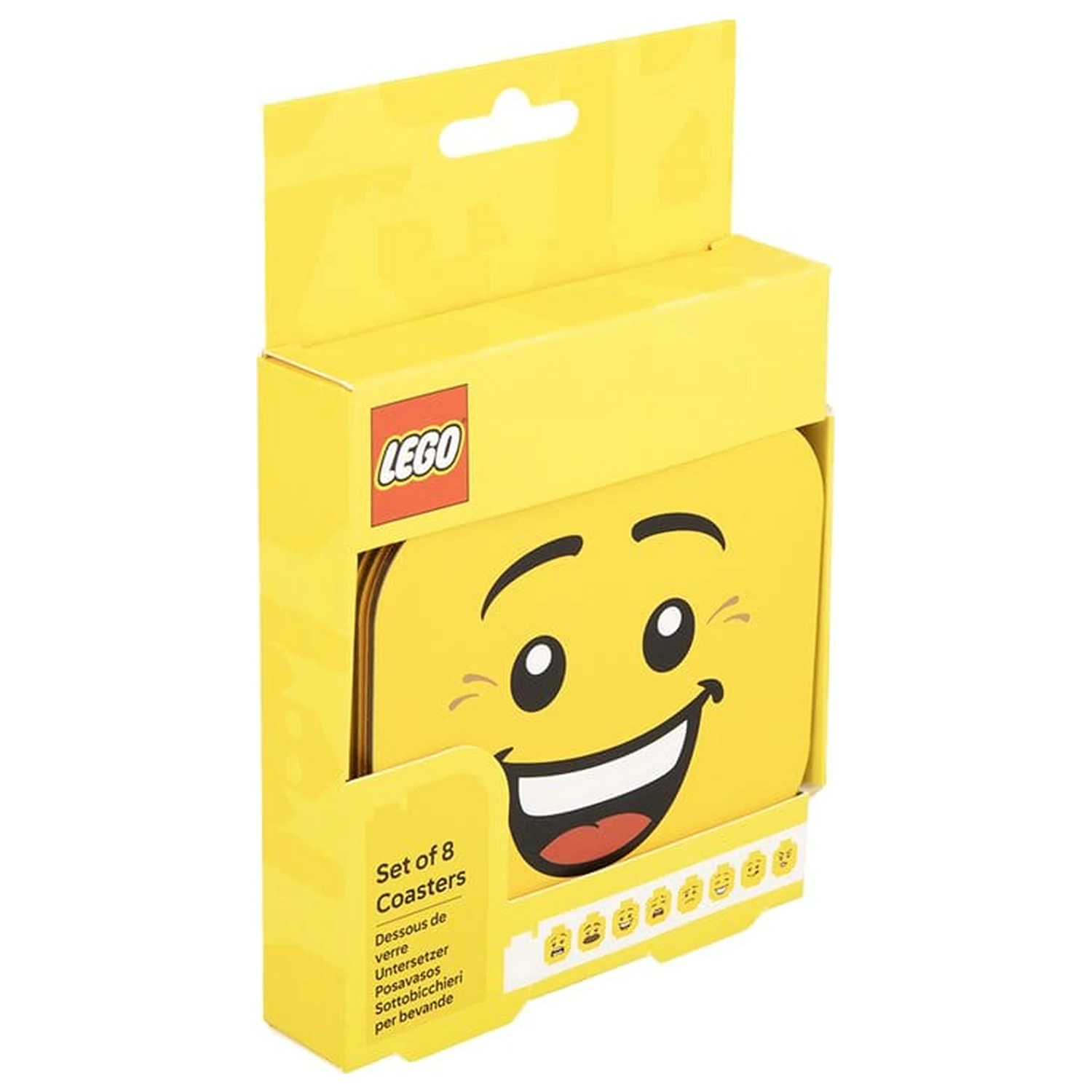 Lego Coaster 8-pak Karty zdjęcie produktu