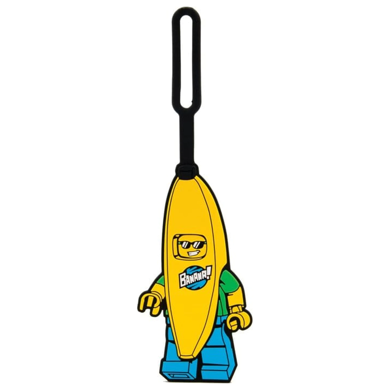 Lego Bag Charm Banana Guy zdjęcie produktu