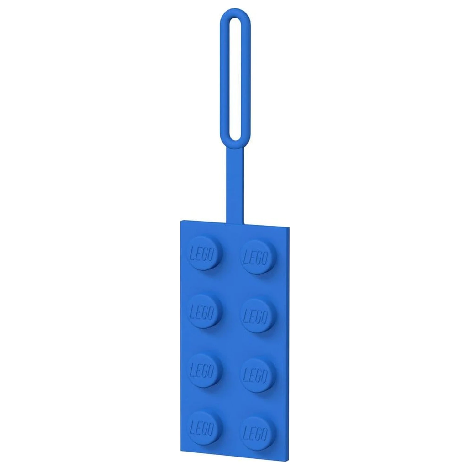 Lego Bag Charm niebieski zdjęcie produktu