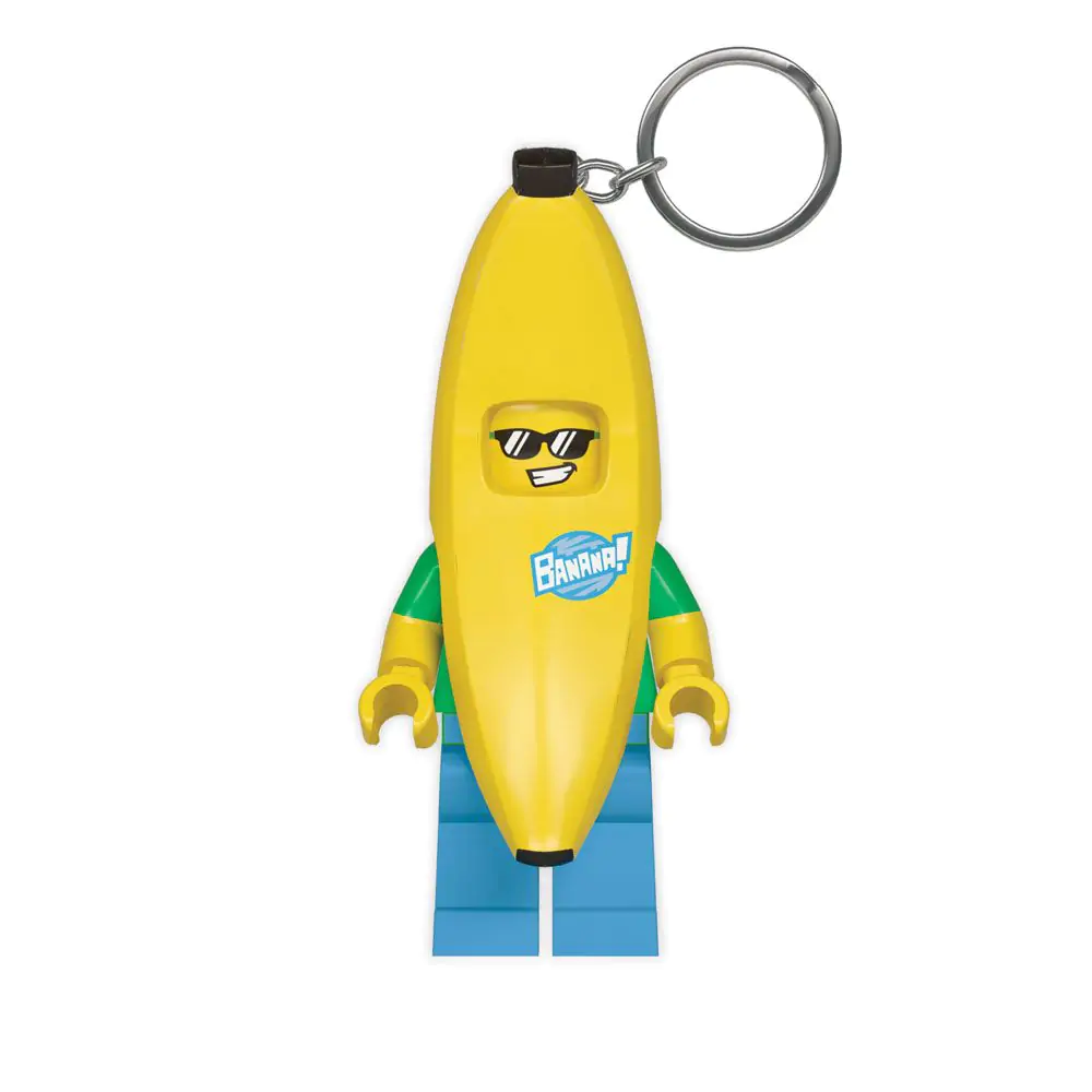 LEGO Classic Brelok z Podświetleniem Banana 8 cm zdjęcie produktu