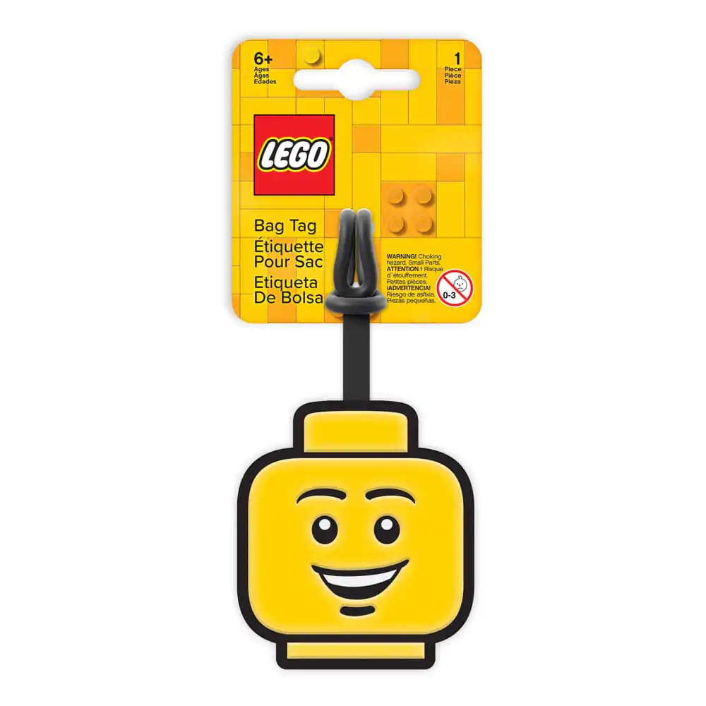 LEGO Classic Bagażu zawieszka Classic Boy 9 cm zdjęcie produktu