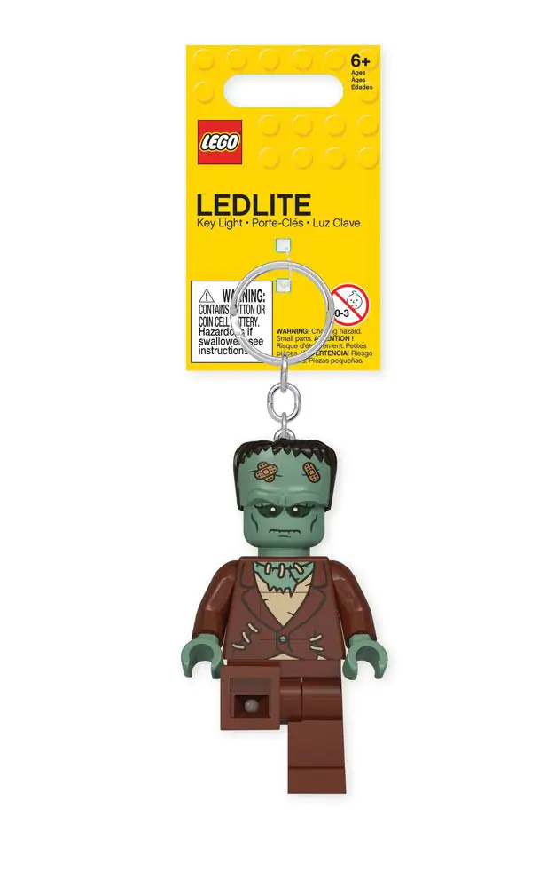 LEGO Classic Brelok z Podświetleniem Monster 8 cm zdjęcie produktu