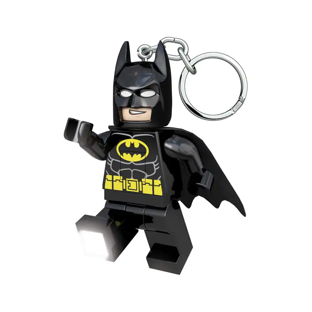 LEGO DC Comics Light-Up Brelok Batman 8 cm zdjęcie produktu