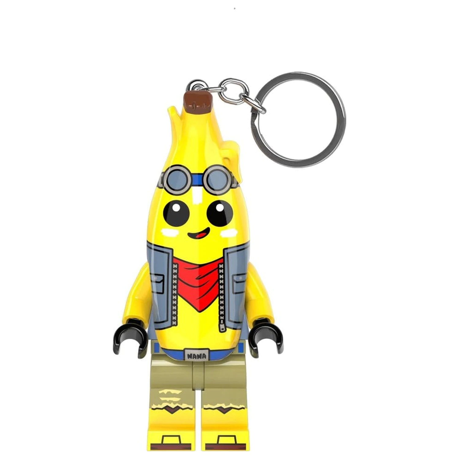 Lego Fortnite świecący brelok Adventure Peely zdjęcie produktu