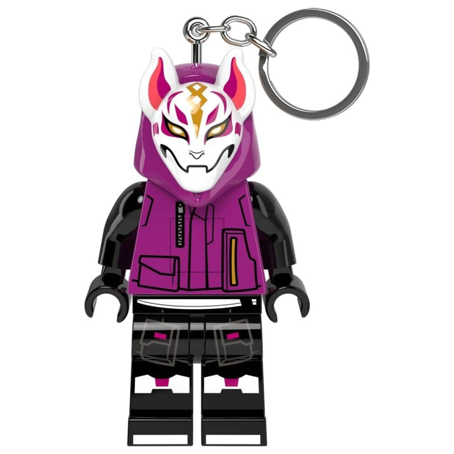 Lego Fortnite Light-Up Brelok Drift zdjęcie produktu