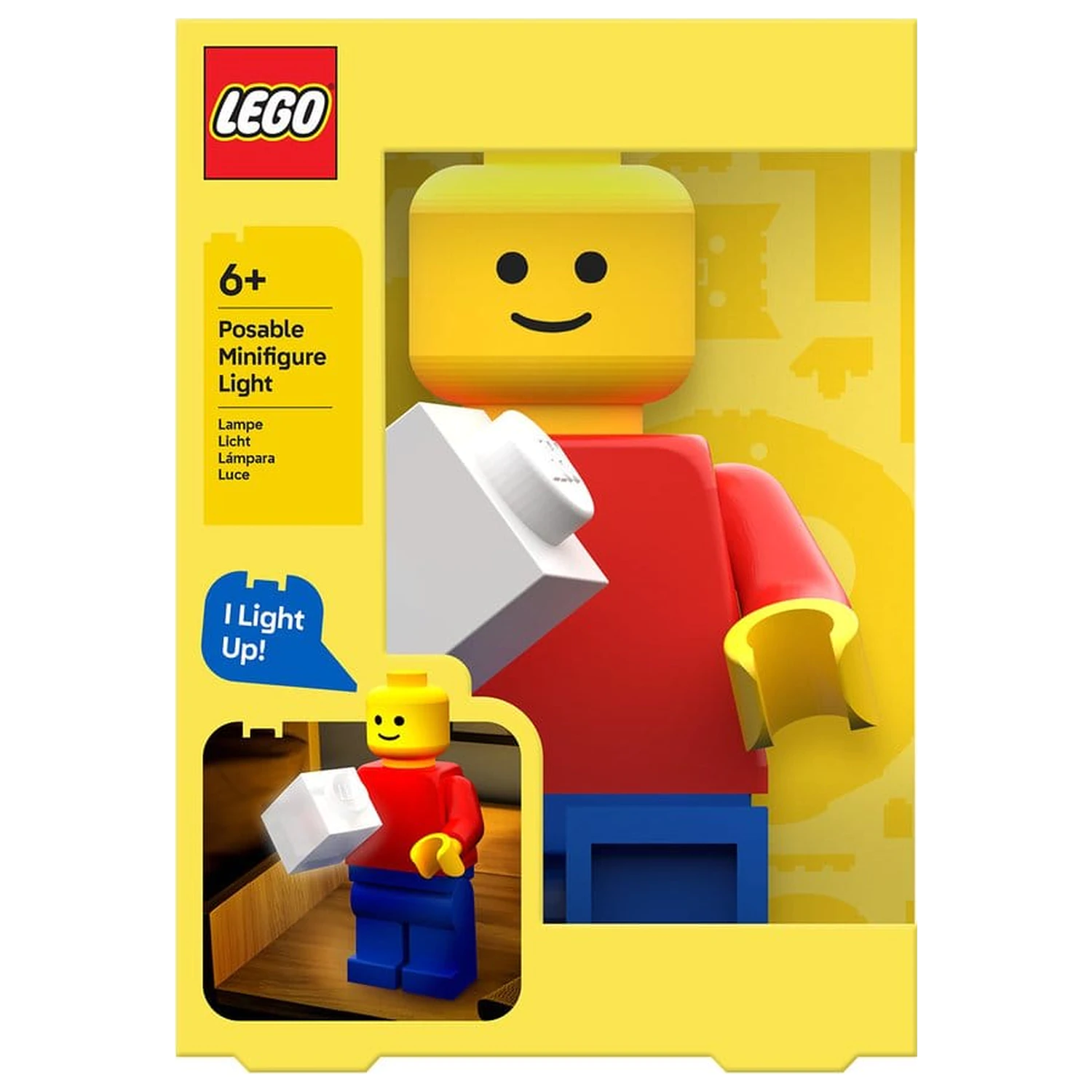Lego GloBuddies Light 20 cm zdjęcie produktu