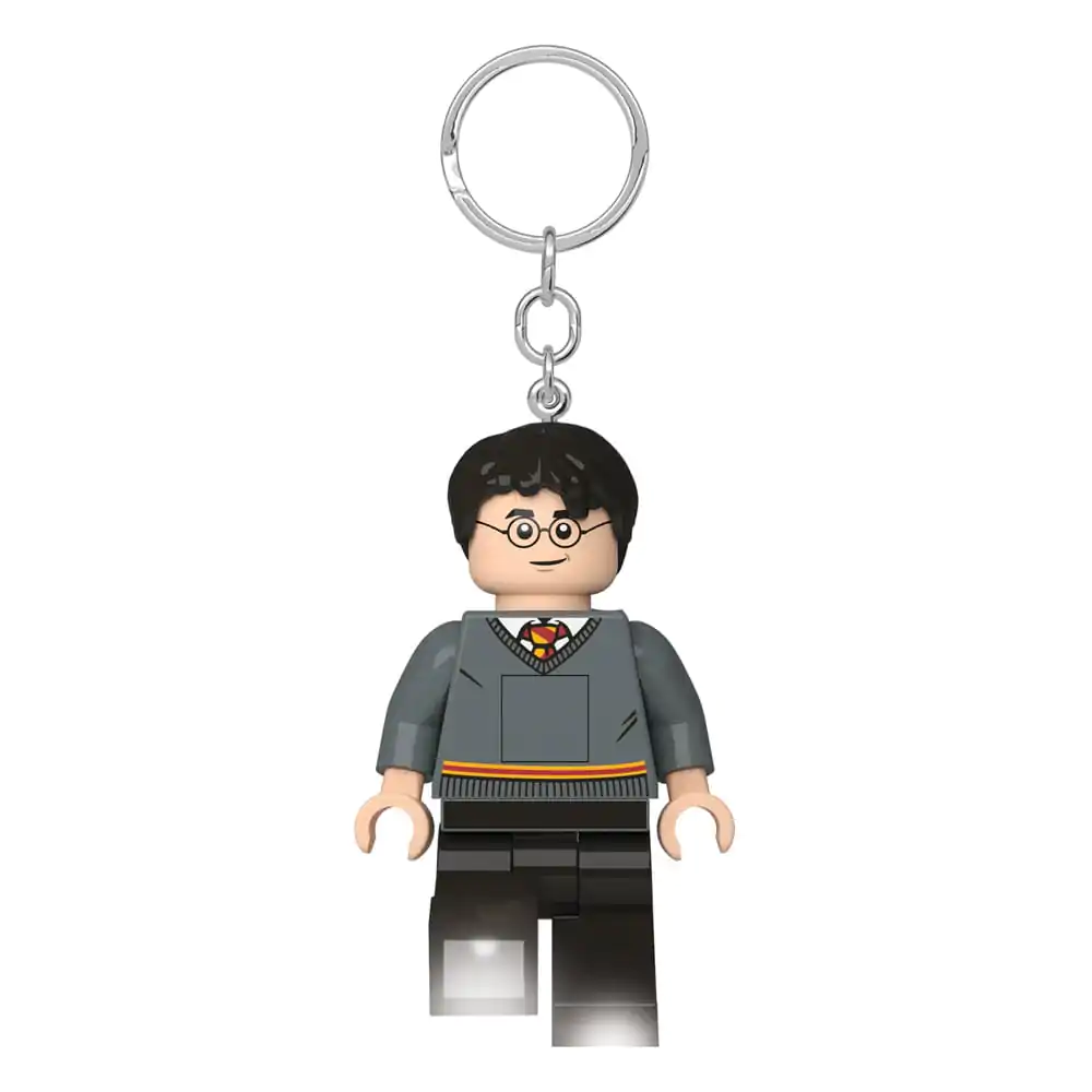 LEGO Harry Potter Brelok z Podświetleniem Harry Potter 8 cm zdjęcie produktu