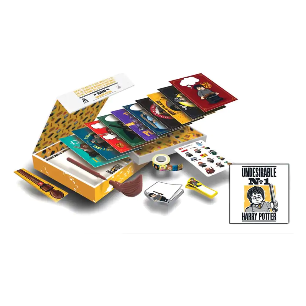 LEGO Harry Potter Stationery Set Pen Pal zdjęcie produktu