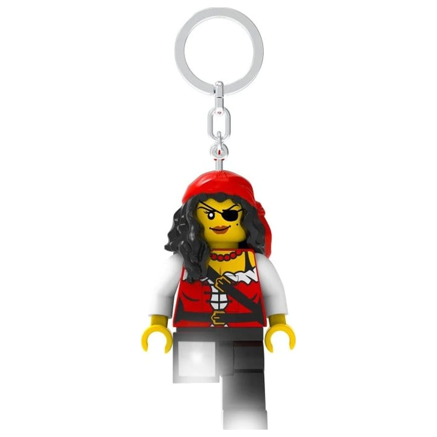 Lego Mini Figurka Brelok Pirate Princess zdjęcie produktu