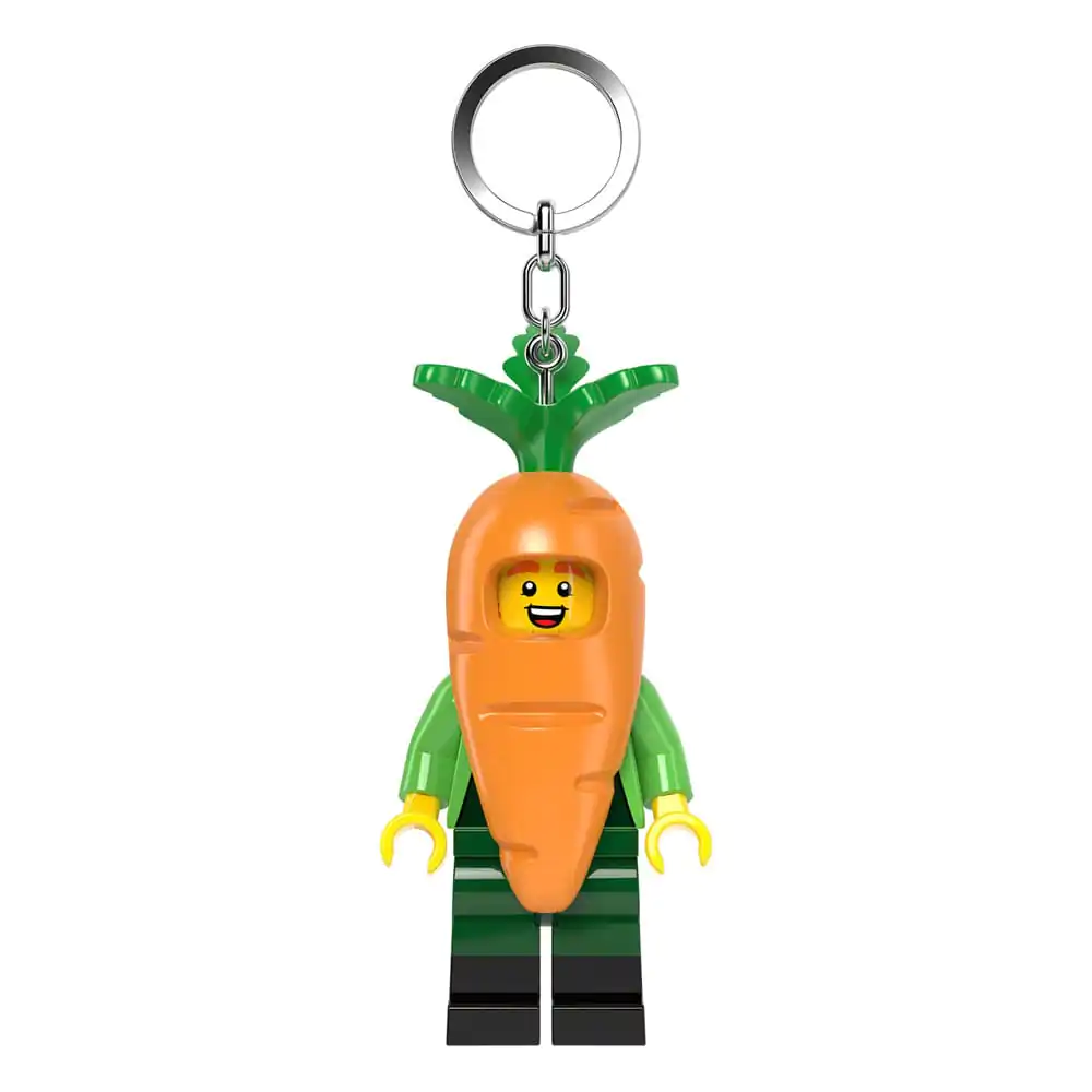 LEGO Minifigures Brelok Błyszcząca Marchewka Maskotka 8 cm zdjęcie produktu