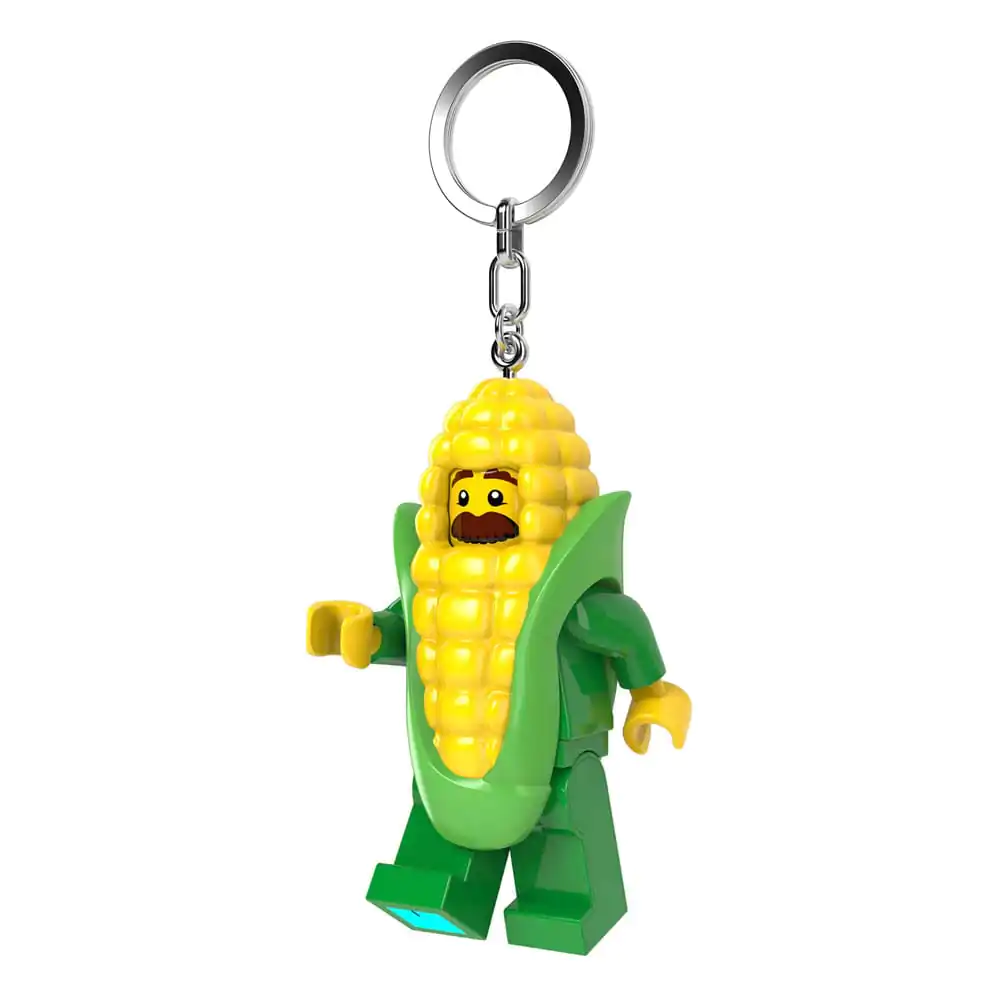 LEGO Minifigurki Brelok-Latarka Kukurydza chłopiec 8 cm zdjęcie produktu