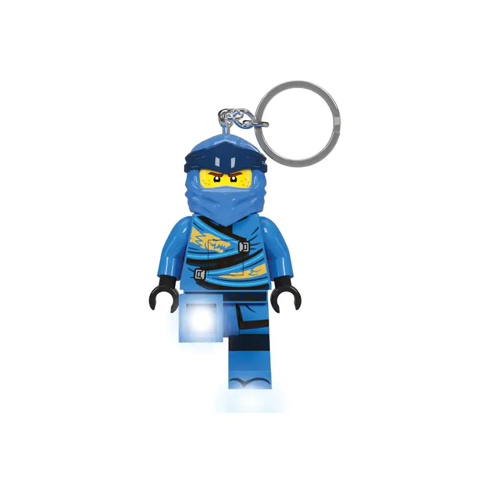Brelok LEGO Ninjago Legacy Light-Up Jay 8 cm zdjęcie produktu