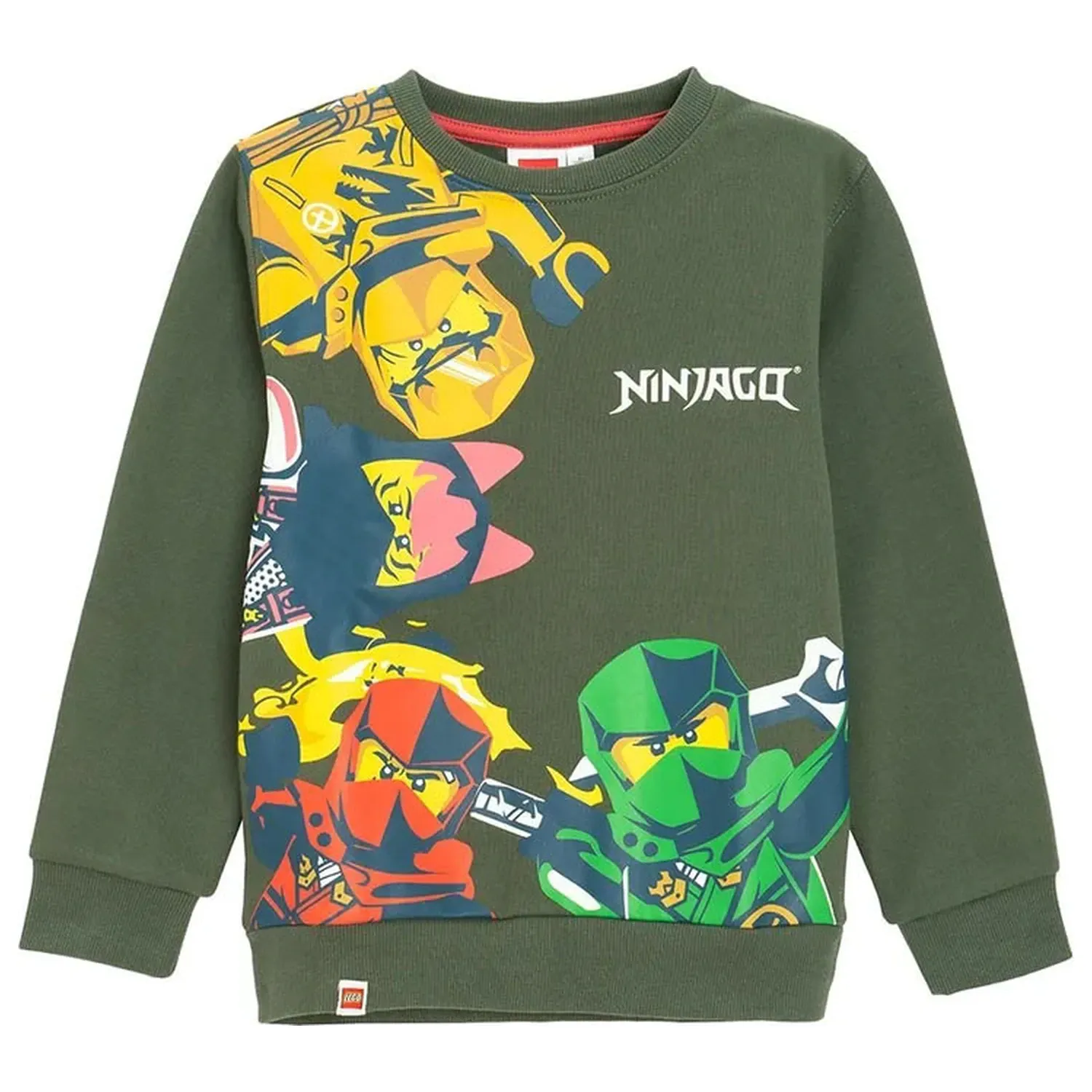 Lego Ninjago Legends bluza dziecięca z kapturem zdjęcie produktu
