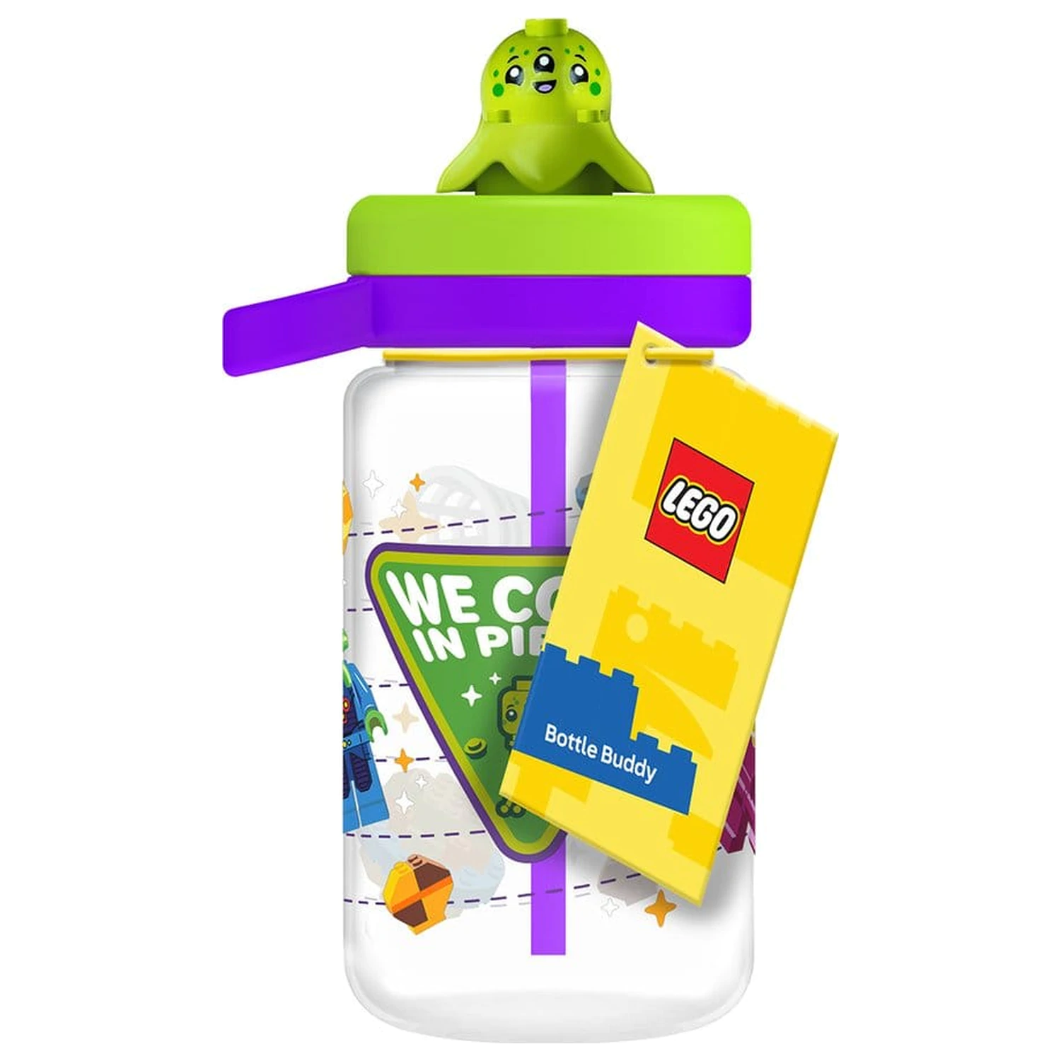 Lego Bottle Buddy Obcy zdjęcie produktu
