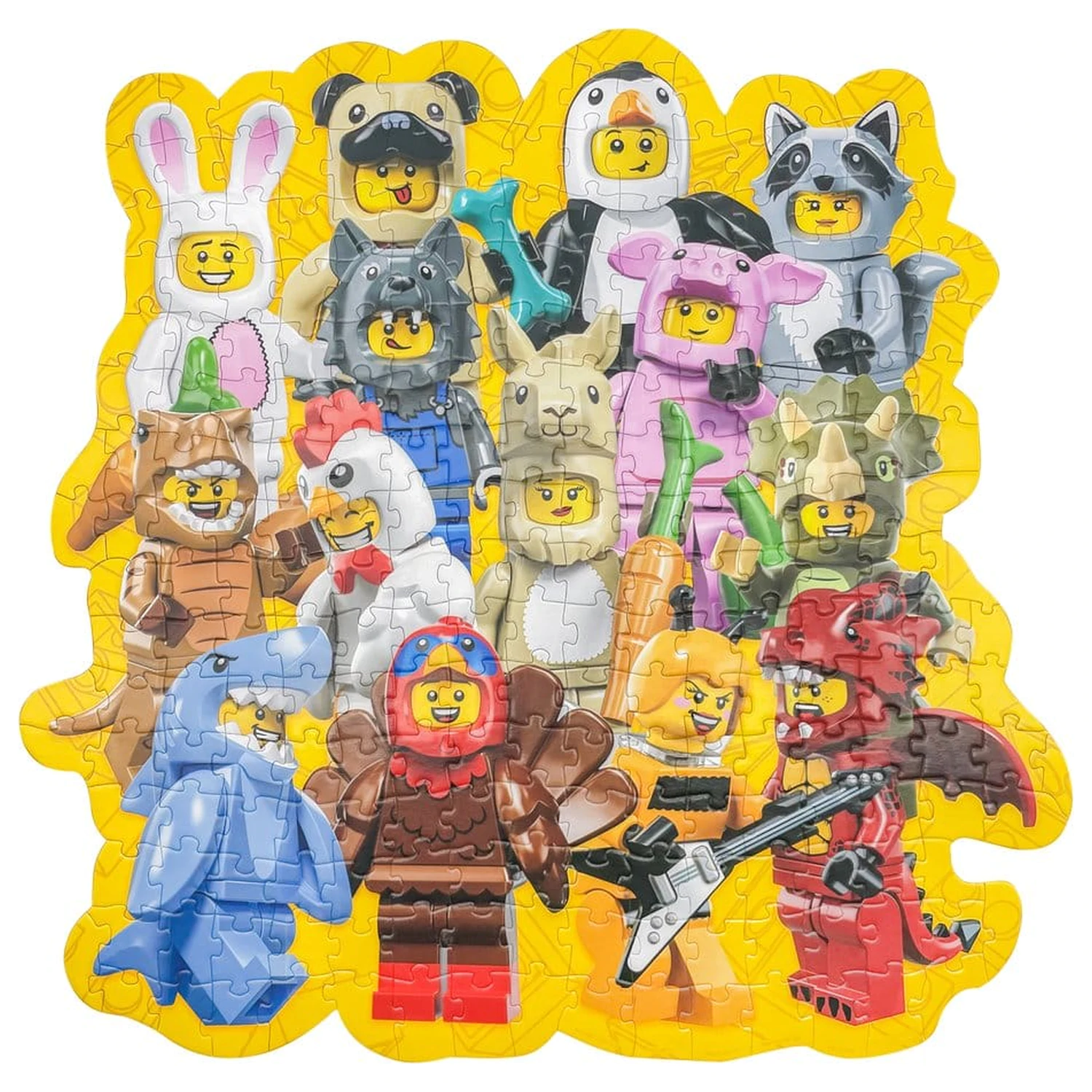 Lego Puzzle w Puszce (250 Kawałków) zdjęcie produktu