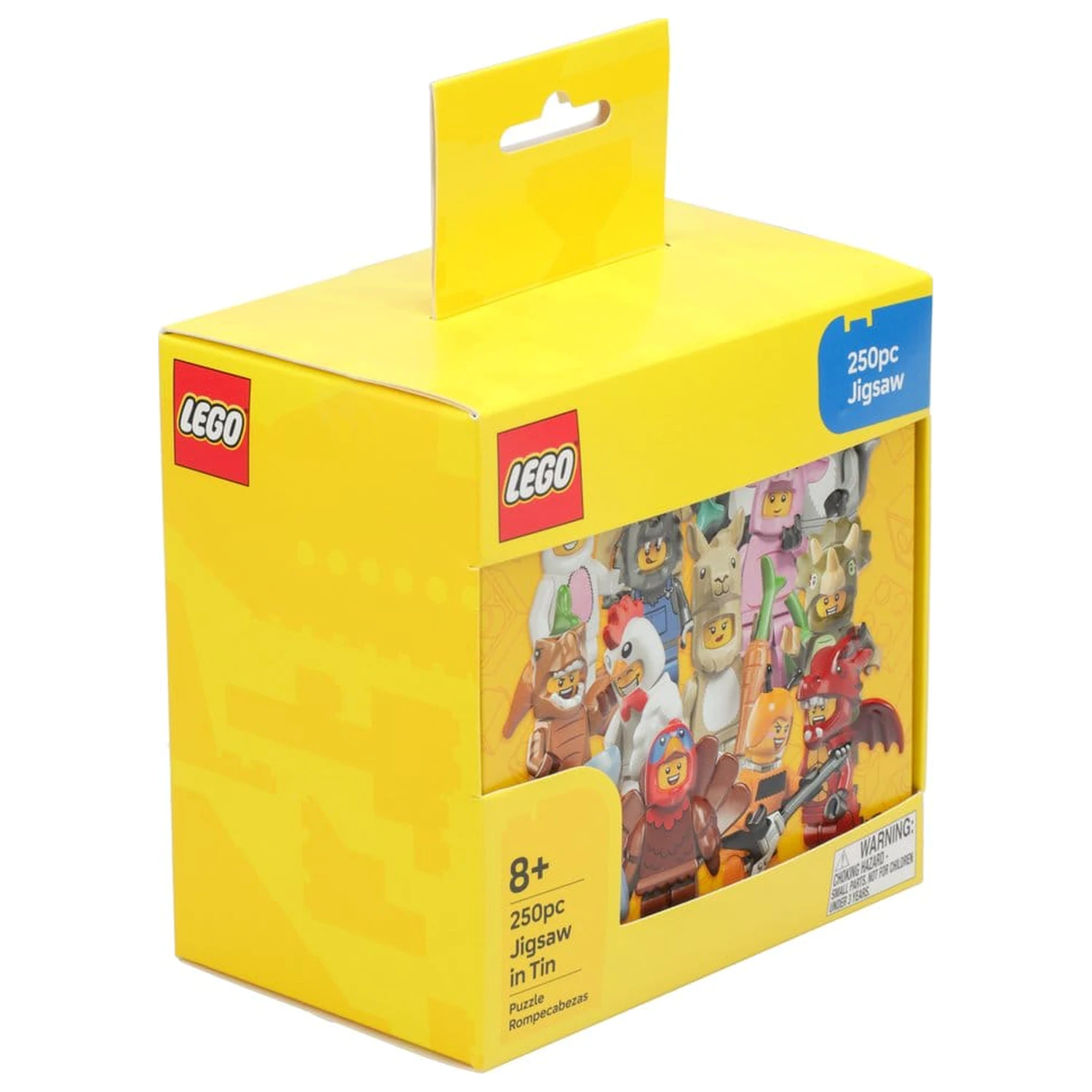 Lego Puzzle w Puszce (250 Kawałków) zdjęcie produktu