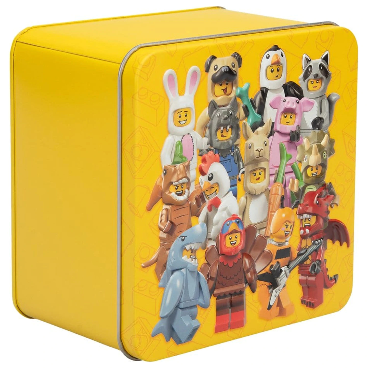 Lego Puzzle w Puszce (250 Kawałków) zdjęcie produktu