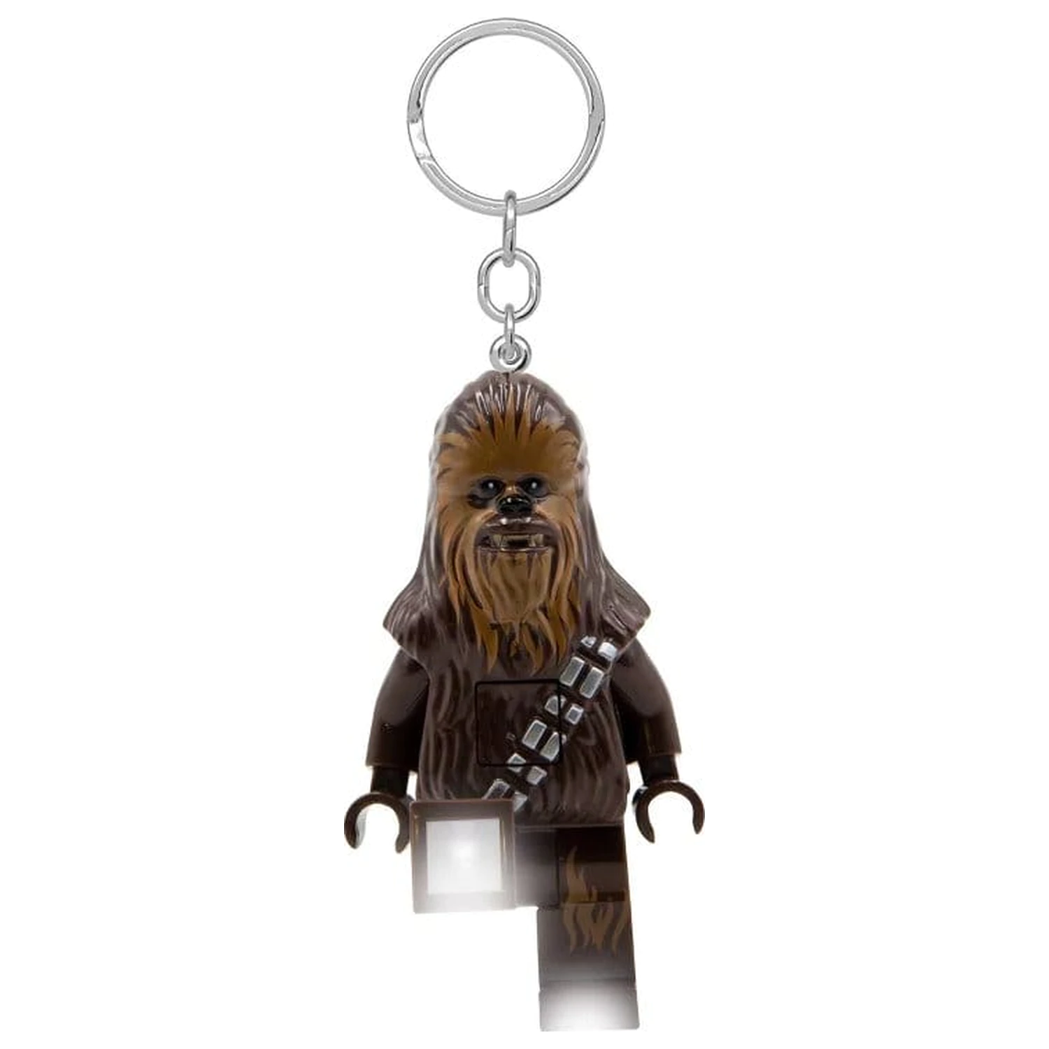 Lego Star Wars Brelok z podświetleniem Chewbacca zdjęcie produktu