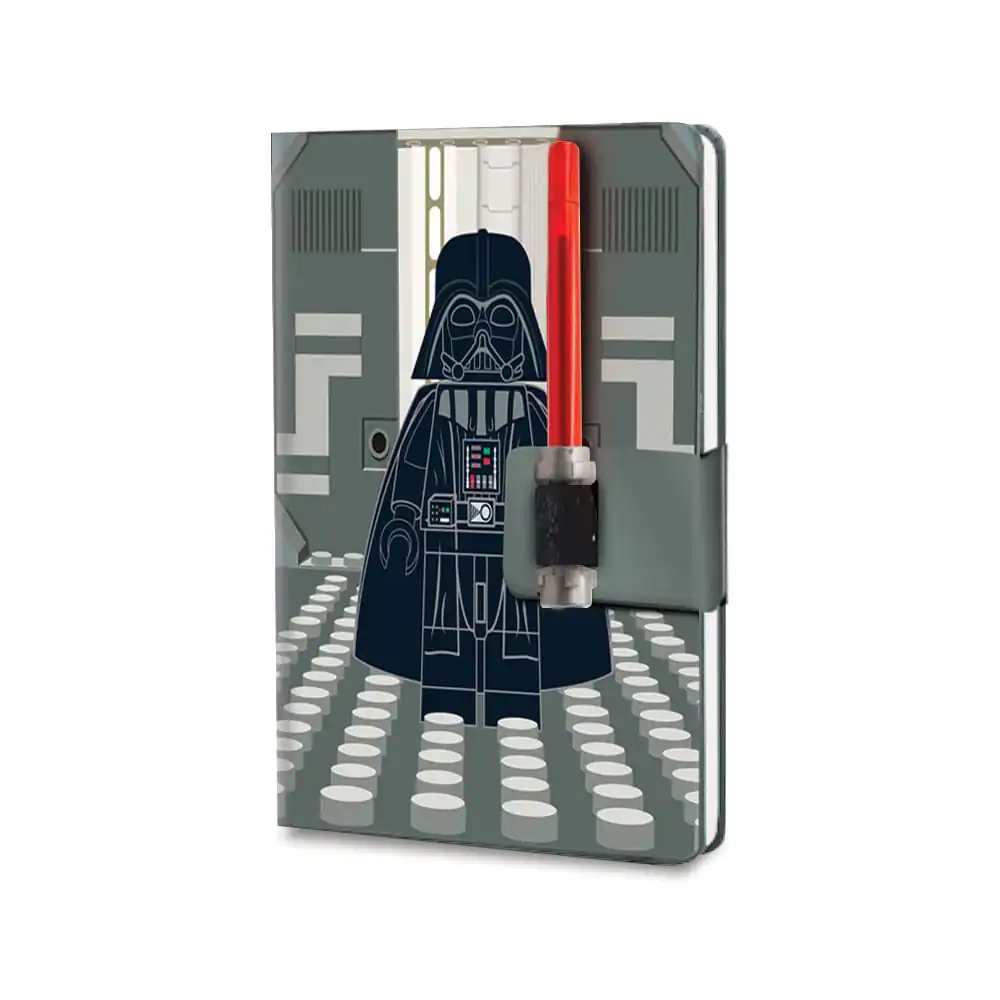 LEGO Star Wars Notes z długopisem Darth Vader zdjęcie produktu