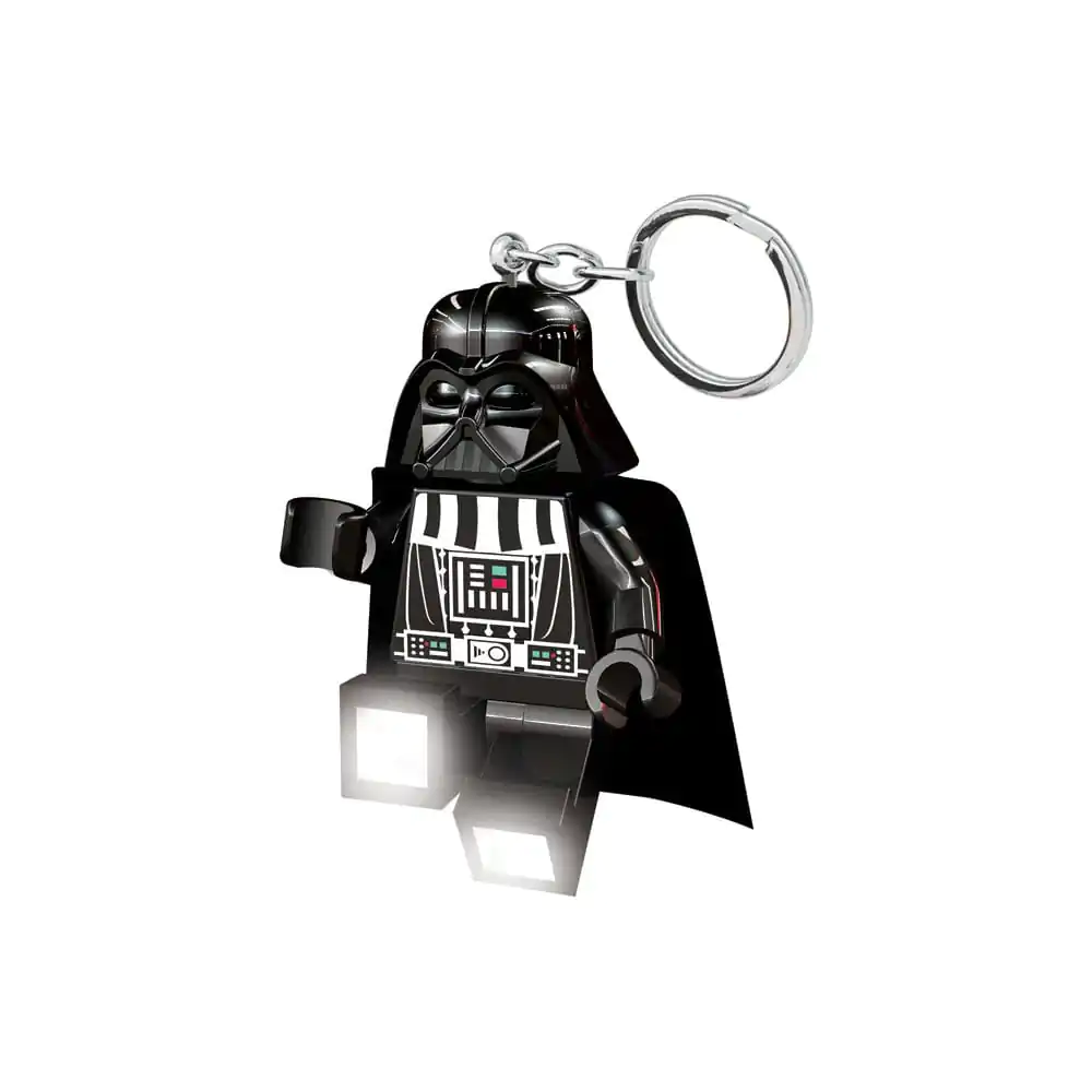 LEGO Star Wars Brelok z Figurką Darth Vader z Oświetleniem 8 cm zdjęcie produktu