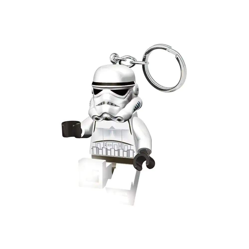 LEGO Star Wars Brelok Stormtrooper z latarką LED 8 cm zdjęcie produktu