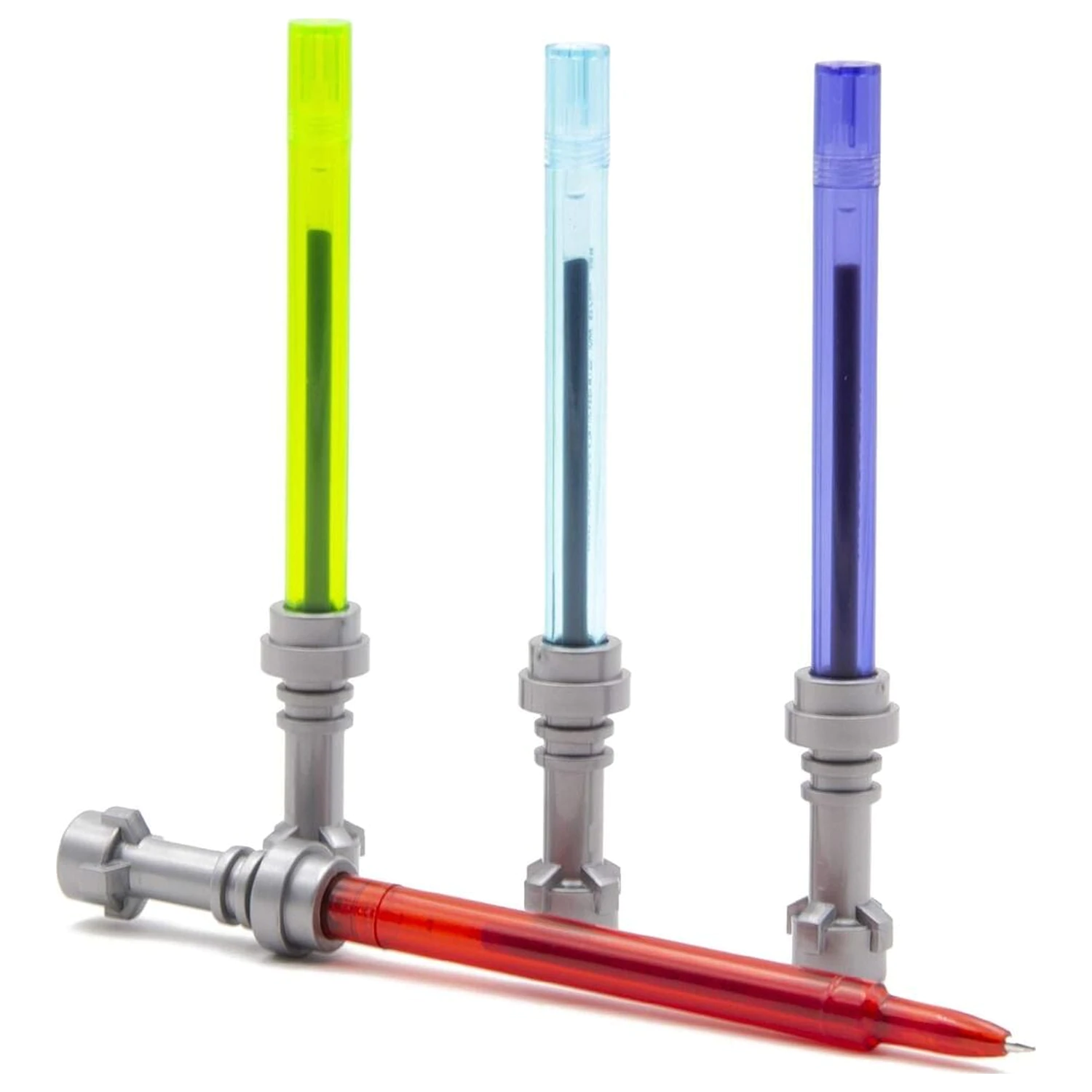 Lego Star Wars zestaw długopisów żelowych zdjęcie produktu