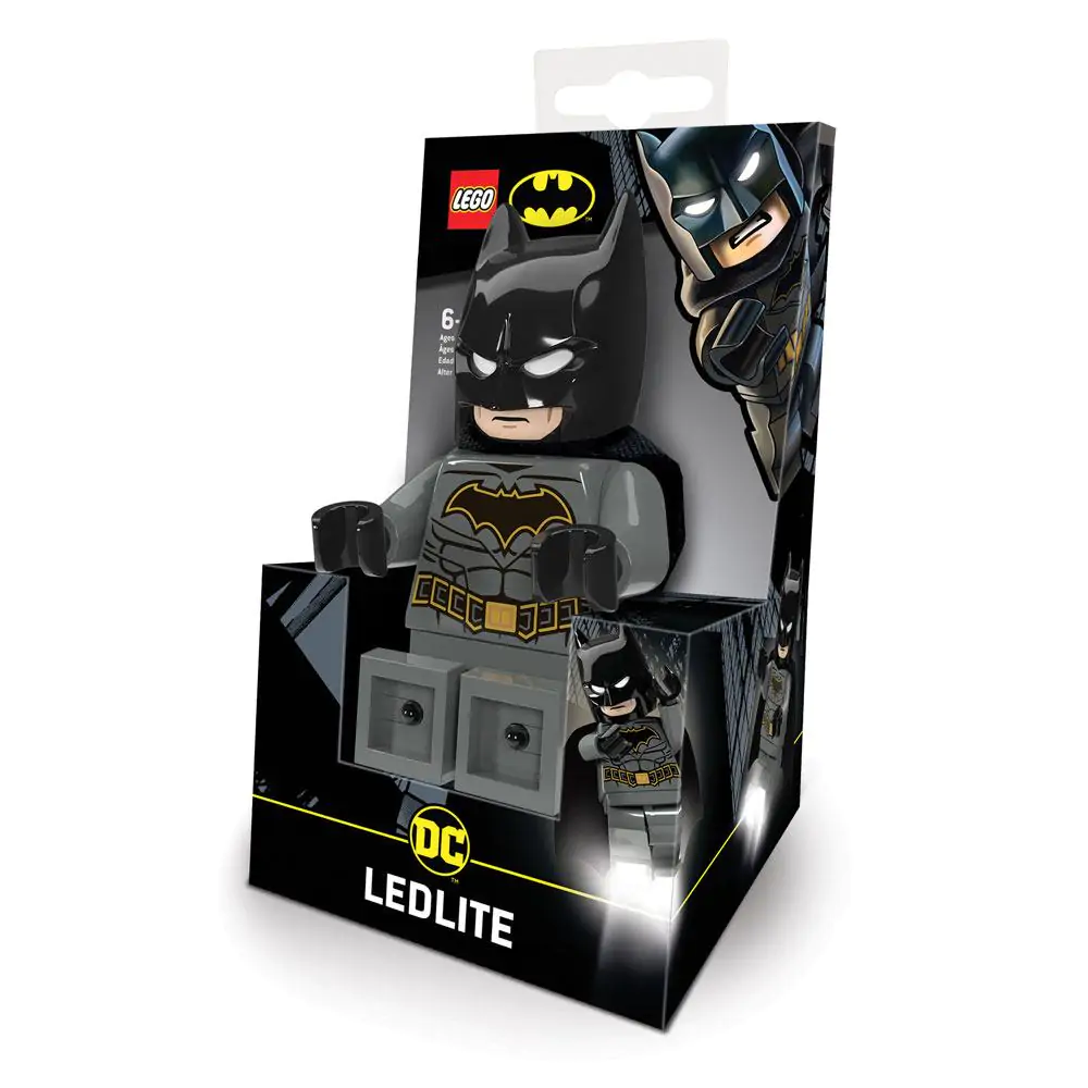 LEGO Super Heroes Latarka Figurka Batman 13 cm zdjęcie produktu