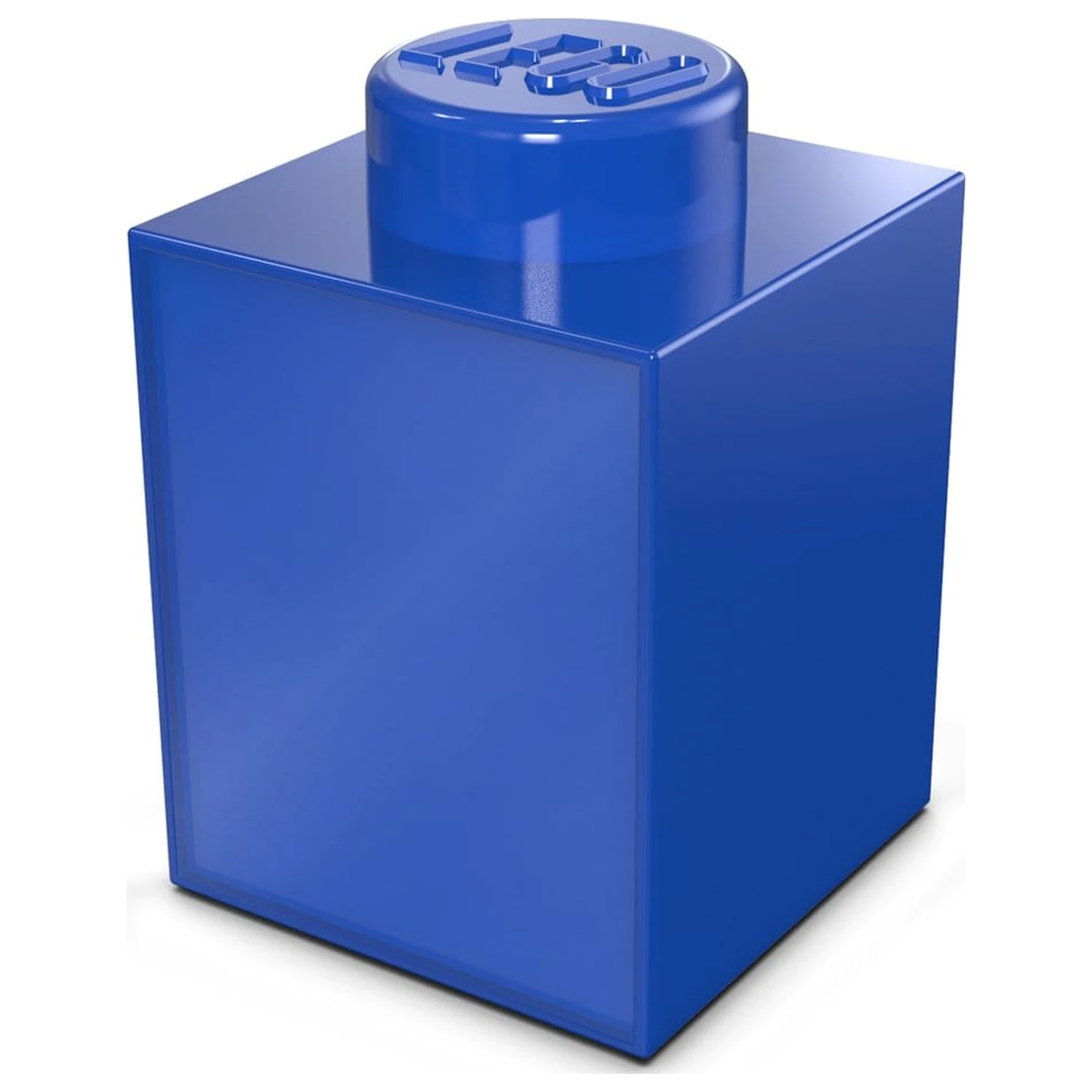 Budzik Lego Time by IQHK Brick Blue zdjęcie produktu