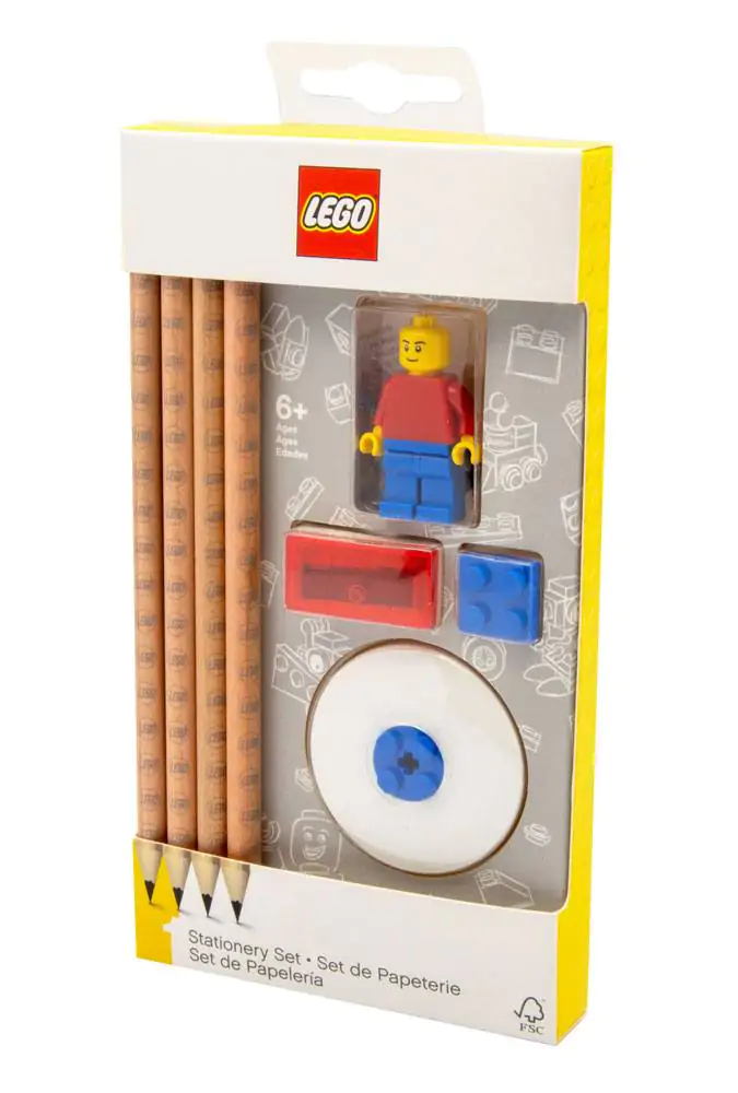 LEGO Nakładka Zestawu Papierniczego zdjęcie produktu