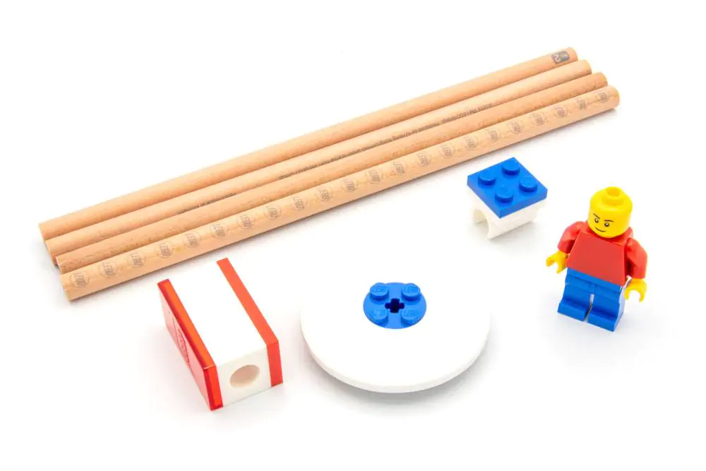 LEGO Nakładka Zestawu Papierniczego zdjęcie produktu