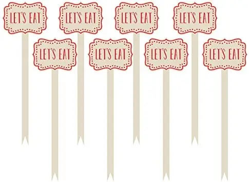 Let's Eat pałeczki 12-częściowe zdjęcie produktu