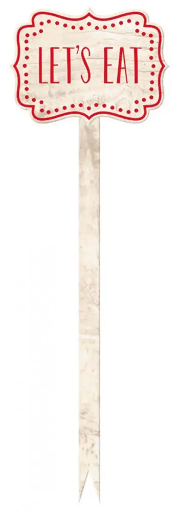 Let's Eat pałeczki 12-częściowe zdjęcie produktu