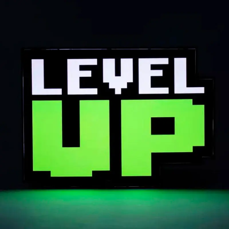 Lampa Level Up z dźwiękiem zdjęcie produktu