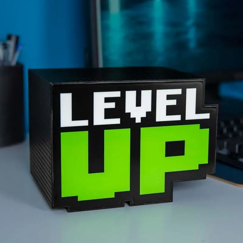 Lampa Level Up z dźwiękiem zdjęcie produktu