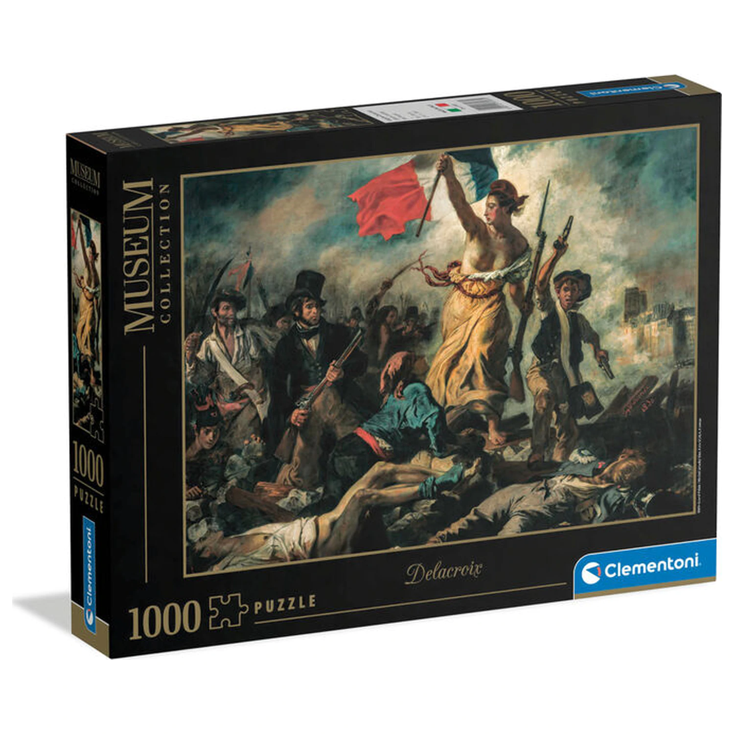 Liberty Leading the People puzzle 1000 elementów zdjęcie produktu