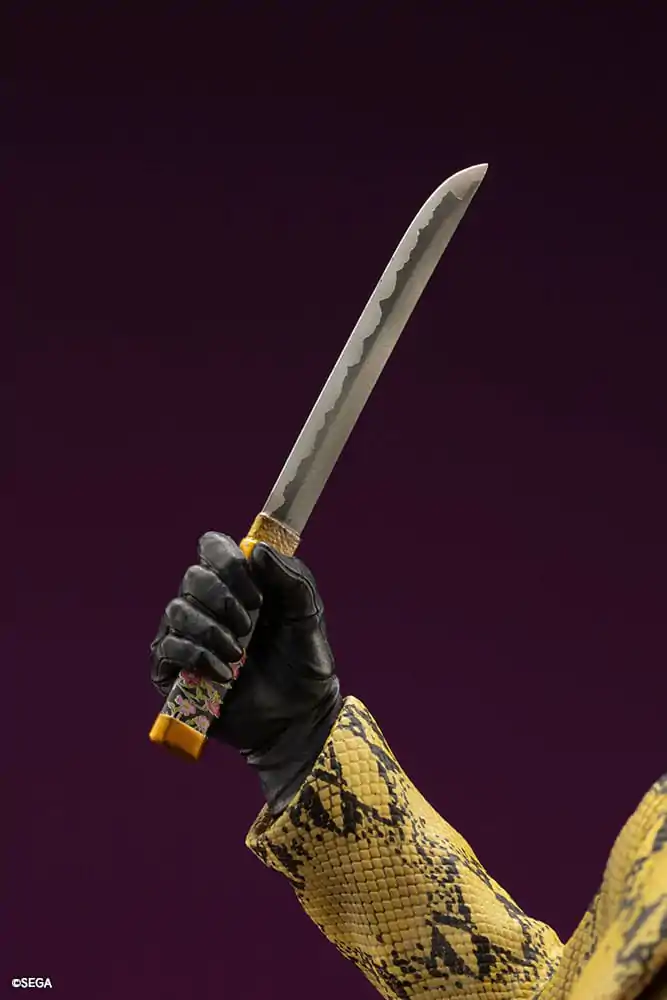 Like a Dragon PVC Statuetka 1/6 Goro Majima 30 cm zdjęcie produktu