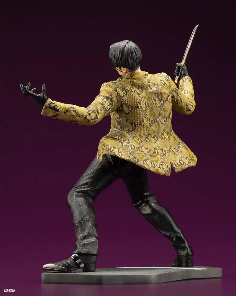 Like a Dragon PVC Statuetka 1/6 Goro Majima 30 cm zdjęcie produktu