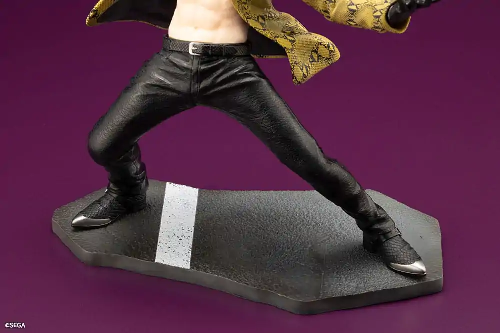 Like a Dragon PVC Statuetka 1/6 Goro Majima 30 cm zdjęcie produktu