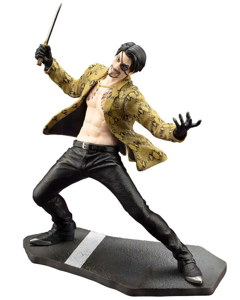 Like a Dragon PVC Statuetka 1/6 Goro Majima 30 cm zdjęcie produktu