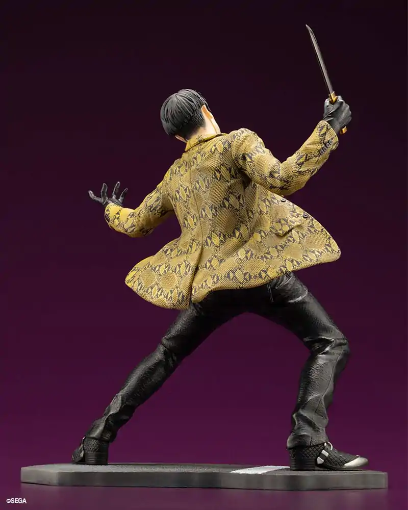 Like a Dragon PVC Statuetka 1/6 Goro Majima 30 cm zdjęcie produktu