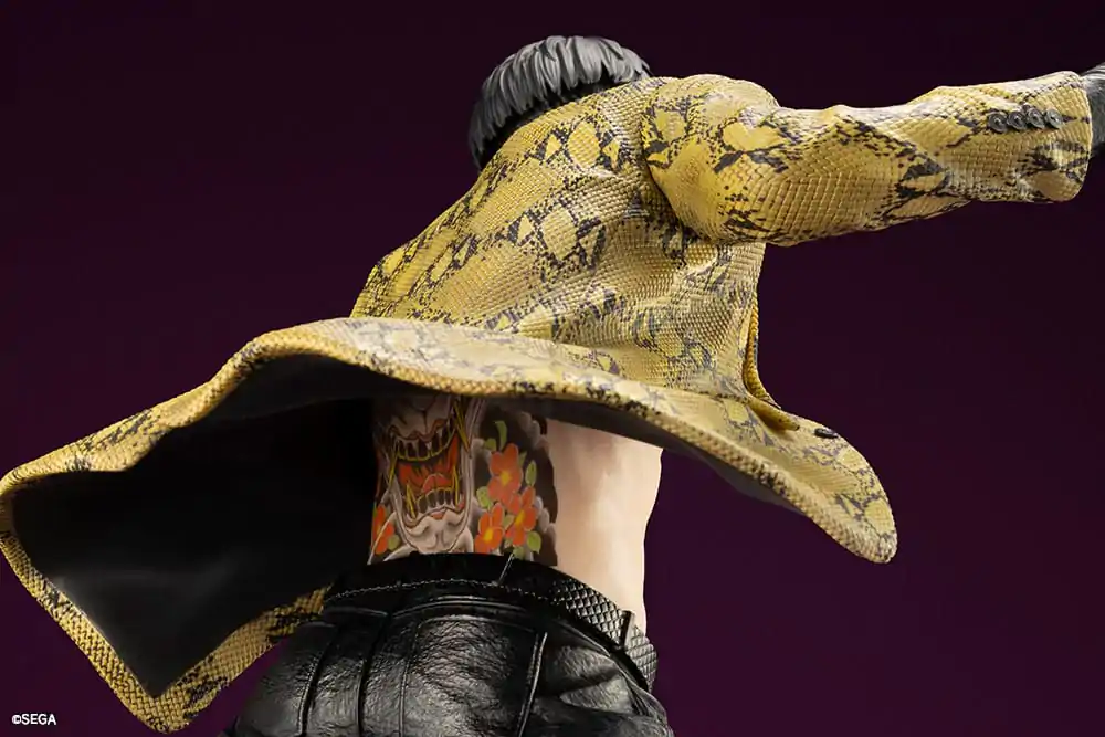 Like a Dragon PVC Statuetka 1/6 Goro Majima 30 cm zdjęcie produktu