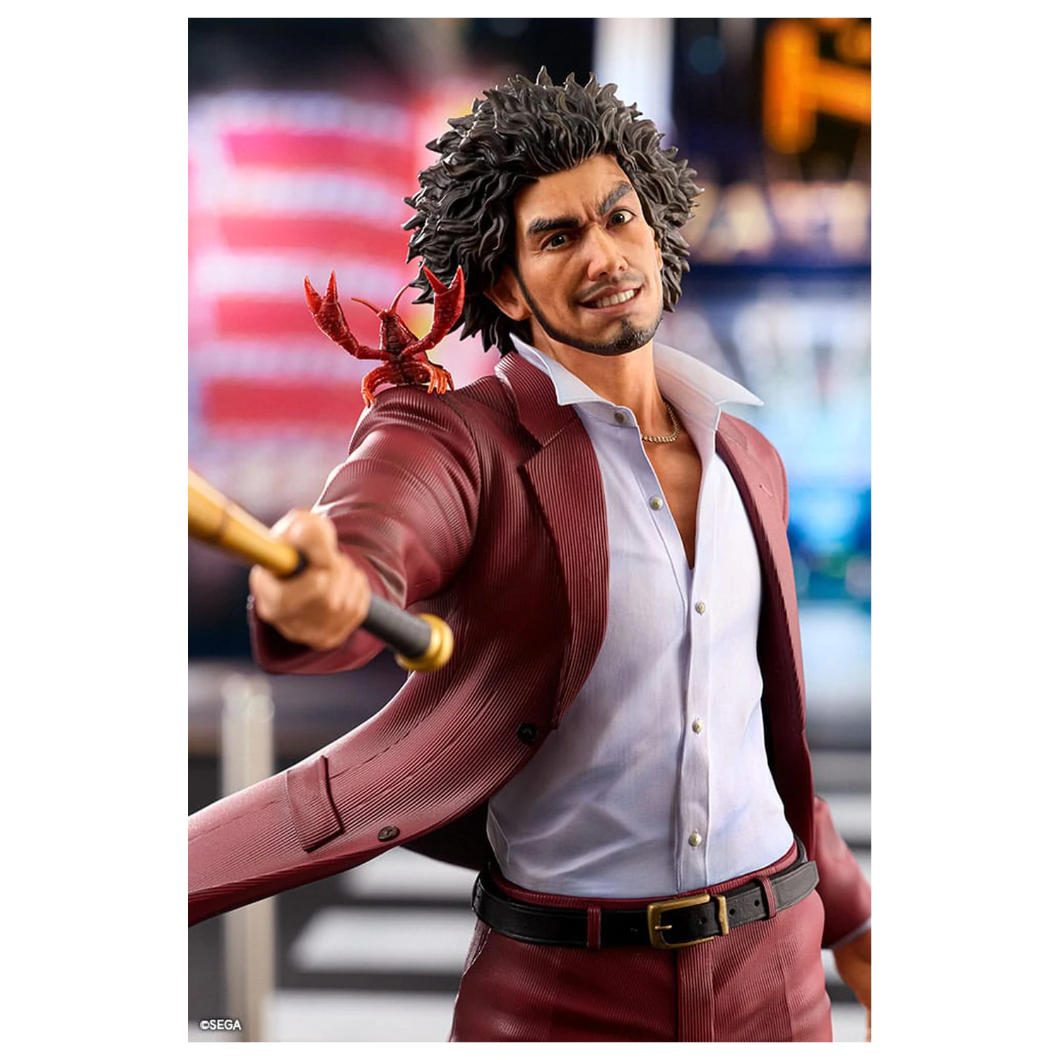 Like a Dragon statua PVC 1/6 Ichiban Kasuga 33 cm zdjęcie produktu