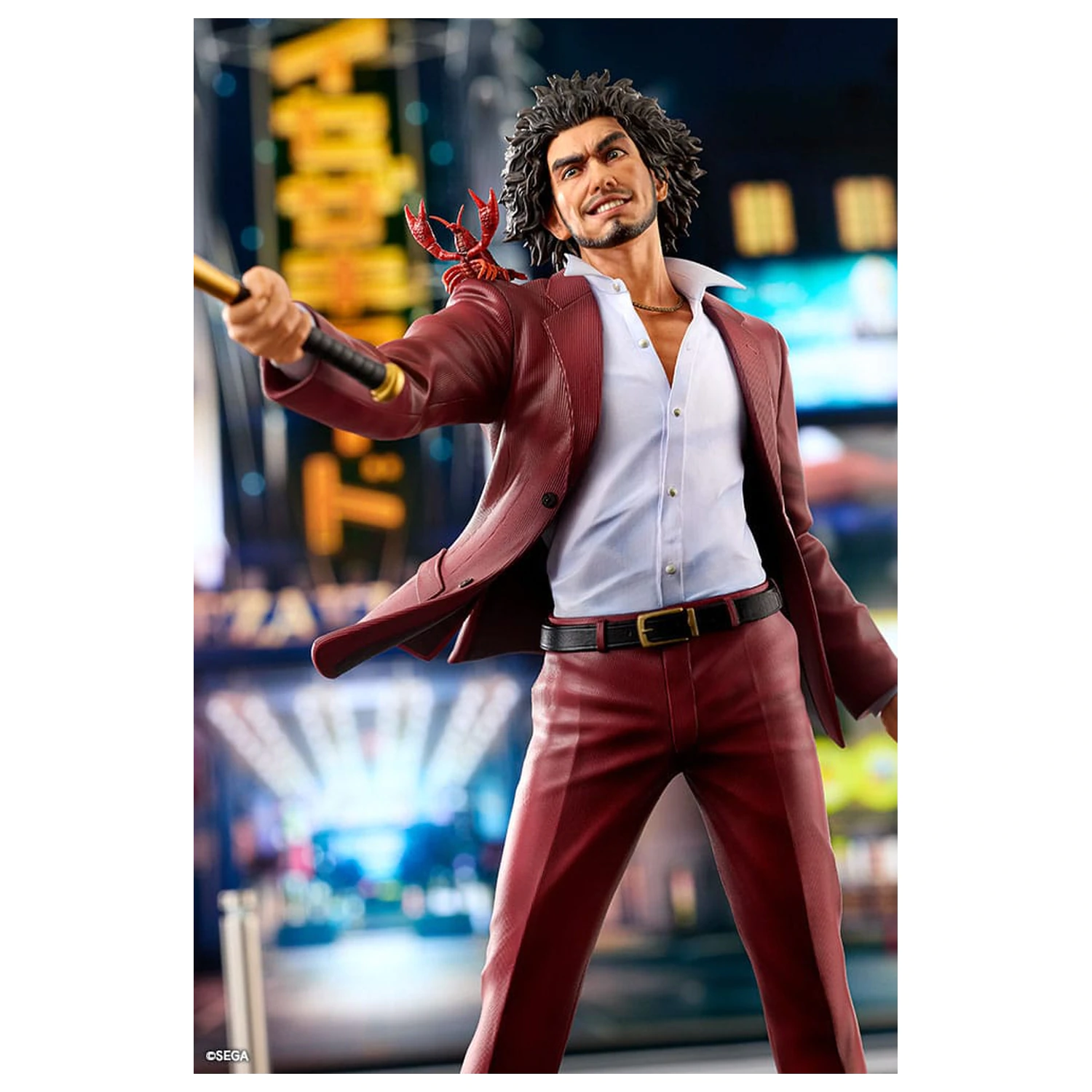 Like a Dragon statua PVC 1/6 Ichiban Kasuga 33 cm zdjęcie produktu